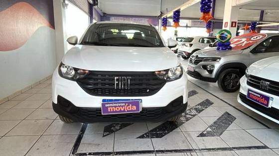 FIAT STRADA 1.3 FIREFLY FLEX FREEDOM CD MANUAL